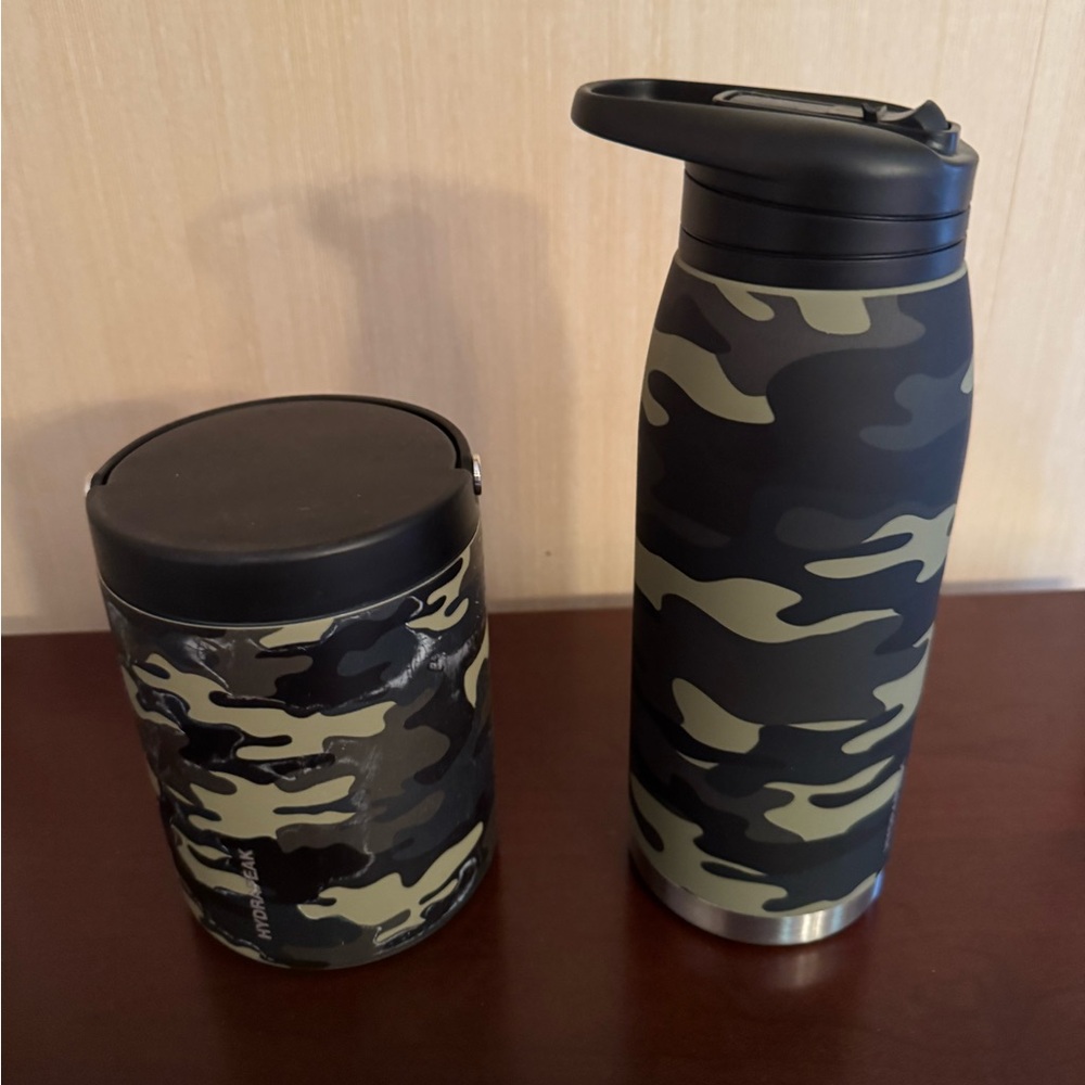 Hydrapeak Insulated Tumbler & Food Jar